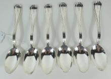 SET COFFEE SPOONS