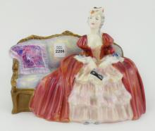 DOULTON "BELLE O' THE BALL"