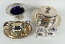 ESTATE SILVER PLATE