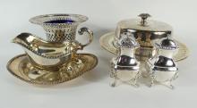 ESTATE SILVER PLATE