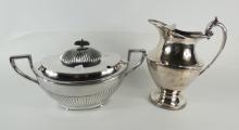 ESTATE SILVER PLATE