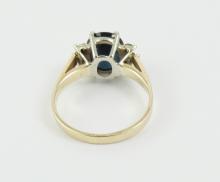 VINTAGE LADIES' RING