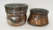 COPPER AND BRASS