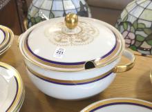 HUTSCHENREUTHER SOUP SET