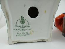 2 ROYAL DOULTON FIGURINES