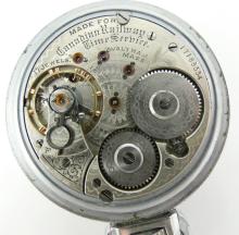 COLLECTOR'S WALTHAM WATCH