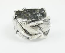 HANDCRAFTED SILVER BRACELET