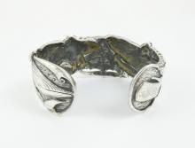 HANDCRAFTED SILVER BRACELET