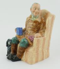 DOULTON "UNCLE NED"