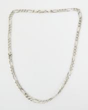 STERLING NECK CHAIN