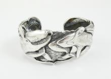 HANDCRAFTED SILVER BRACELET