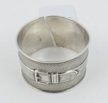 UNIQUE ANTIQUE NAPKIN RING