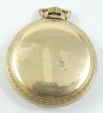 HAMILTON 992B POCKET WATCH