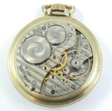HAMILTON 992B POCKET WATCH