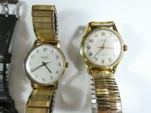 6 WRISTWATCHES