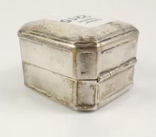 BIRKS STERLING RING BOX