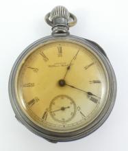 ANTIQUE POCKET WATCH