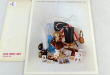U.S. COMMEMORATIVES FROM 1976