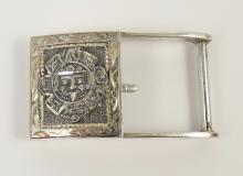 SILVER BUCKLE