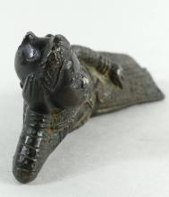 BRONZE SCULPTURE