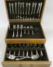 ONEIDA STAINLESS STEEL FLATWARE