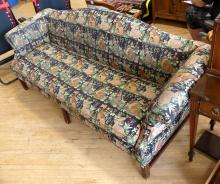 CAMEL BACK SETTEE