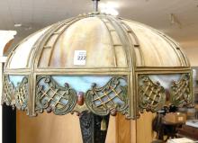 ART NOUVEAU TABLE LAMP