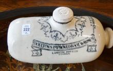 WARMING PIG AND NESTING DISH