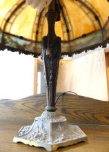 ART NOUVEAU TABLE LAMP