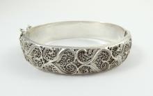 VINTAGE SILVER BRACELET