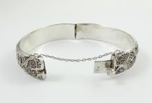 VINTAGE SILVER BRACELET