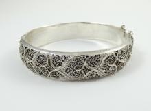 VINTAGE SILVER BRACELET