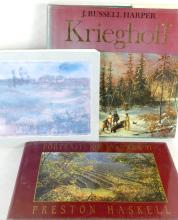 ART BOOKS