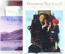 ART BOOKS