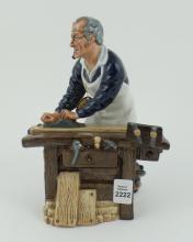 DOULTON "THE CARPENTER"