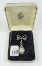 DESIGNER PENDANT WATCH