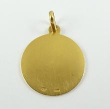 GOLD CHARM/PENDANT