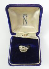 VINTAGE DIAMOND RING