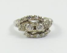 VINTAGE DIAMOND RING