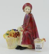 DOULTON "BONNIE LASSIE"