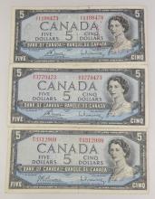 CANADIAN CURRENCY