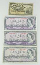 CANADIAN CURRENCY