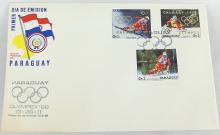 OLYMPIC GAMES 1988 STAMPS
