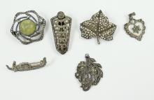 ANTIQUE & VINTAGE SILVER