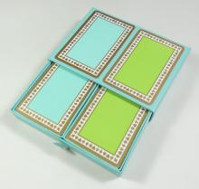 TIFFANY & CO. PLAYING CARDS