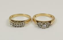 TWO-RING SET