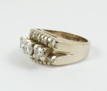 VINTAGE DIAMOND RING