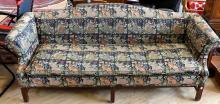 CAMEL BACK SETTEE