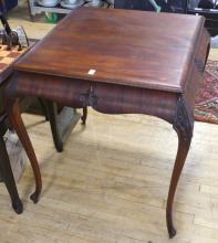 ART NOUVEAU PARLOUR TABLE