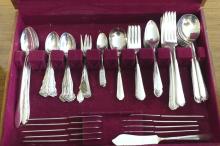 NATIONAL SILVER COMPANY FLATWARE